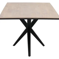Trendhopper Eettafel Wexford Rechthoek^ Eetkamertafels