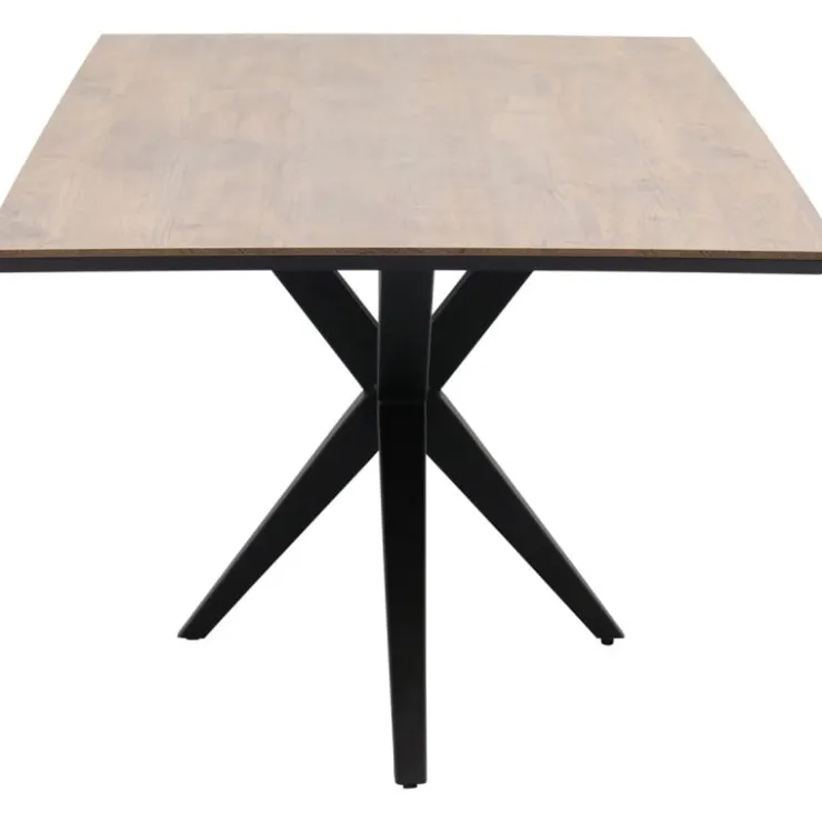 Trendhopper Eettafel Wexford Rechthoek^ Eetkamertafels