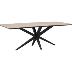 Trendhopper Eettafel Wexford Rechthoek^ Eetkamertafels