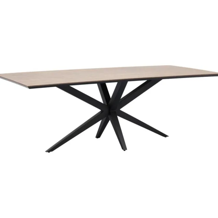 Trendhopper Eettafel Wexford Rechthoek^ Eetkamertafels