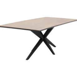 Trendhopper Eettafel Wexford Rechthoek^ Eetkamertafels