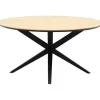Trendhopper Eettafel Wexford Rond^ Eetkamertafels