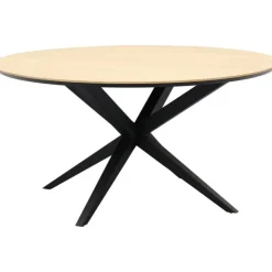 Trendhopper Eettafel Wexford Rond^ Eetkamertafels
