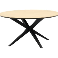 Trendhopper Eettafel Wexford Rond^ Eetkamertafels