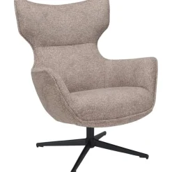 Trendhopper Fauteuil Bresso Mokka^ Fauteuils