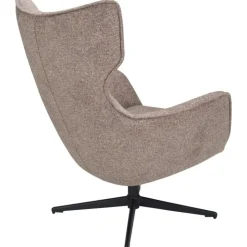 Trendhopper Fauteuil Bresso Mokka^ Fauteuils