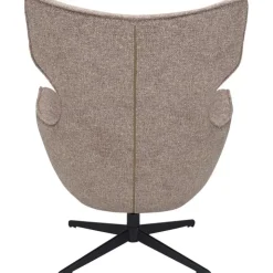 Trendhopper Fauteuil Bresso Mokka^ Fauteuils