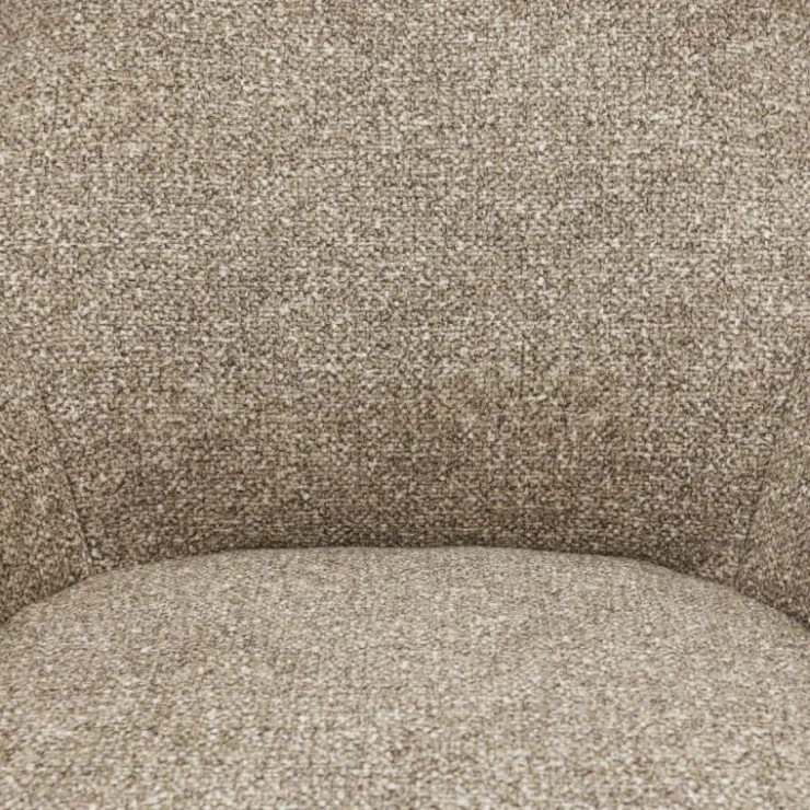 Trendhopper Fauteuil Bresso Mokka^ Fauteuils