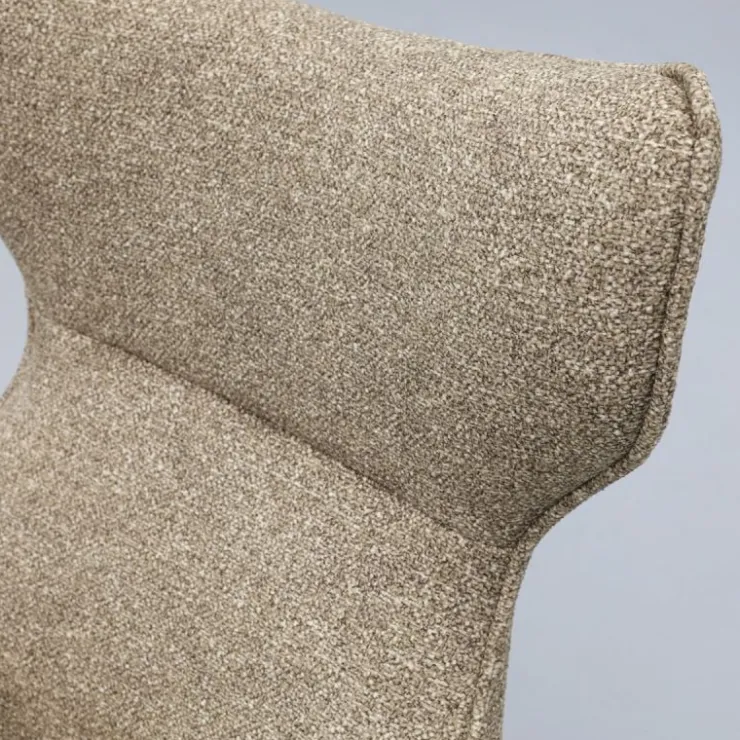 Trendhopper Fauteuil Bresso Mokka^ Fauteuils