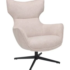 Trendhopper Fauteuil Bresso Zand^ Fauteuils