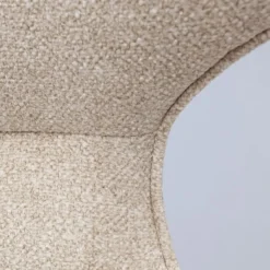 Trendhopper Fauteuil Bresso Zand^ Fauteuils