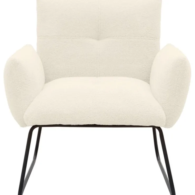 Trendhopper Fauteuil Dozza Teddy wit^ Fauteuils