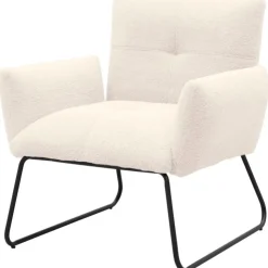 Trendhopper Fauteuil Dozza Teddy wit^ Fauteuils