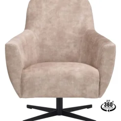Trendhopper Fauteuil Helin Adore Sand^ Fauteuils