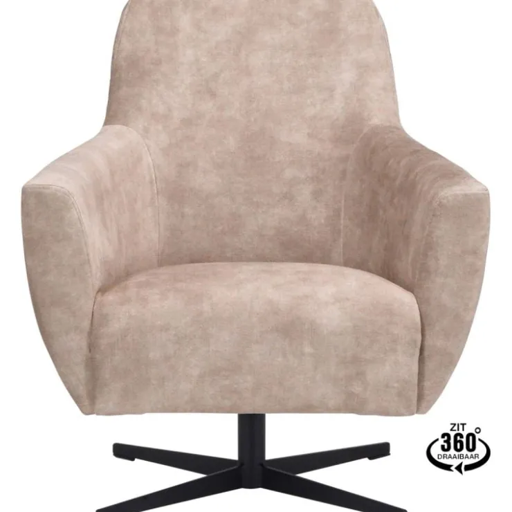 Trendhopper Fauteuil Helin Adore Sand^ Fauteuils