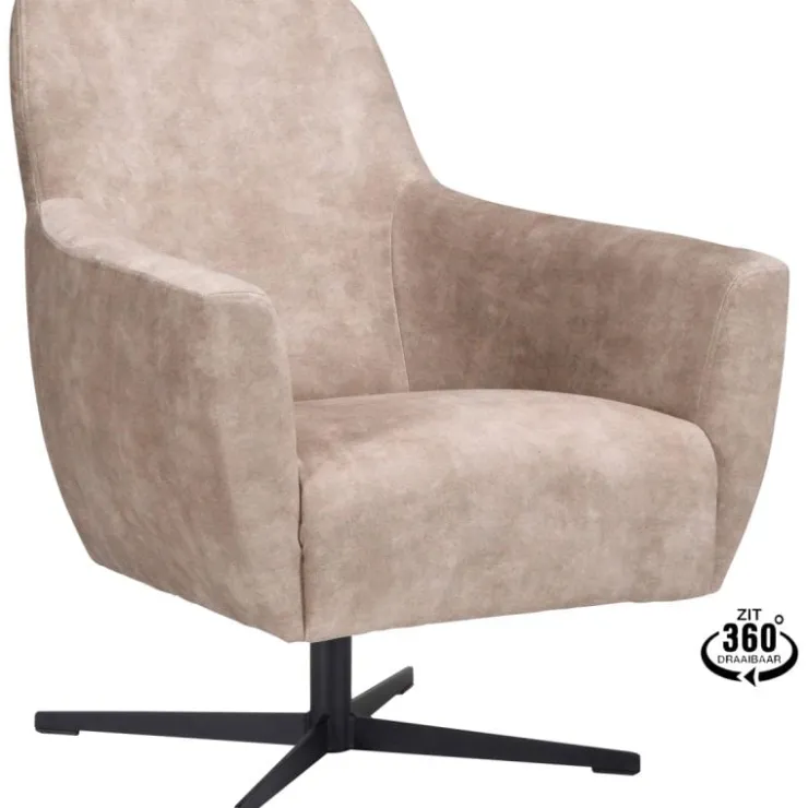 Trendhopper Fauteuil Helin Adore Sand^ Fauteuils
