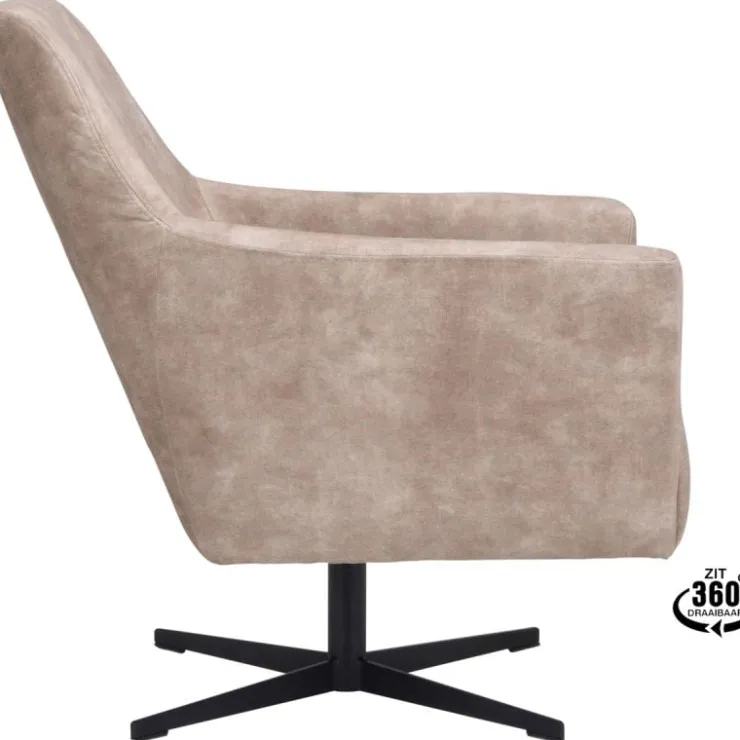 Trendhopper Fauteuil Helin Adore Sand^ Fauteuils