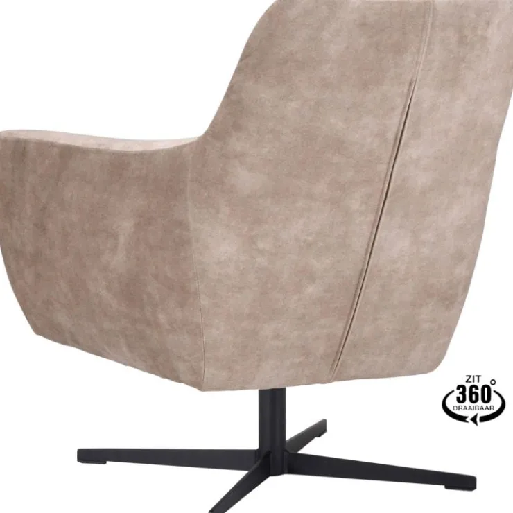 Trendhopper Fauteuil Helin Adore Sand^ Fauteuils