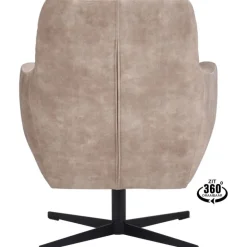 Trendhopper Fauteuil Helin Adore Sand^ Fauteuils
