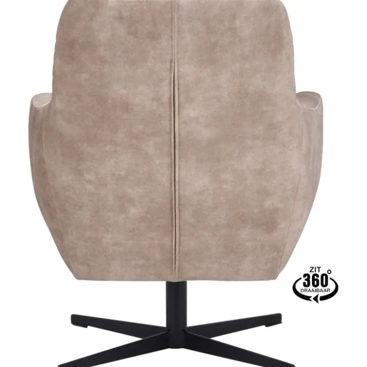 Trendhopper Fauteuil Helin Adore Sand^ Fauteuils
