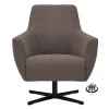 Trendhopper Fauteuil Helin Alpine Brown^ Fauteuils