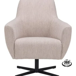 Trendhopper Fauteuil Helin Alpine Natural^ Fauteuils