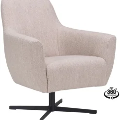 Trendhopper Fauteuil Helin Alpine Natural^ Fauteuils