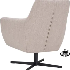 Trendhopper Fauteuil Helin Alpine Natural^ Fauteuils