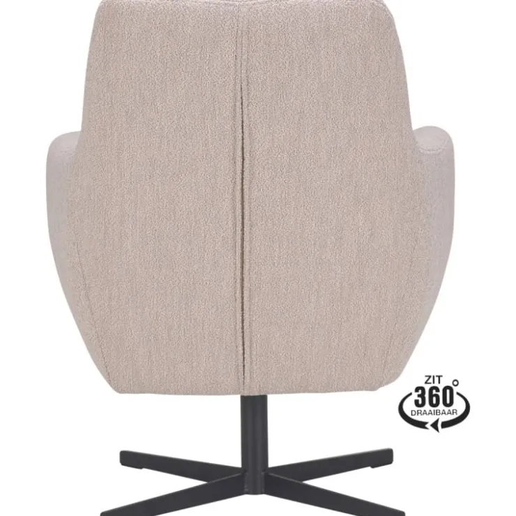 Trendhopper Fauteuil Helin Alpine Natural^ Fauteuils