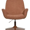 Trendhopper Fauteuil Marten Oranje^ Fauteuils