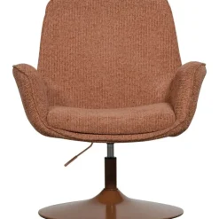 Trendhopper Fauteuil Marten Oranje^ Fauteuils