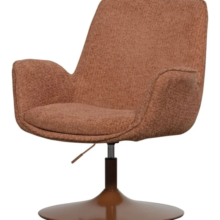 Trendhopper Fauteuil Marten Oranje^ Fauteuils