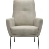 Trendhopper Fauteuil Recco hoge rug^ Fauteuils