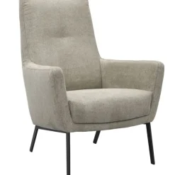 Trendhopper Fauteuil Recco hoge rug^ Fauteuils