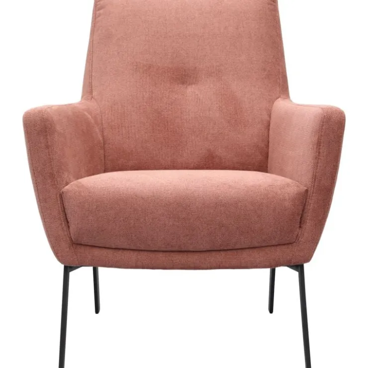 Trendhopper Fauteuil Recco lage rug^ Fauteuils