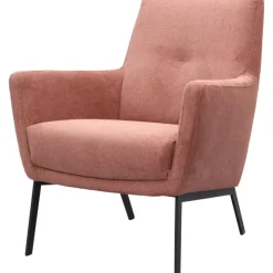 Trendhopper Fauteuil Recco lage rug^ Fauteuils