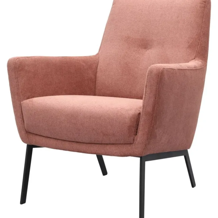 Trendhopper Fauteuil Recco lage rug^ Fauteuils