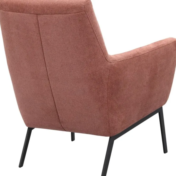 Trendhopper Fauteuil Recco lage rug^ Fauteuils