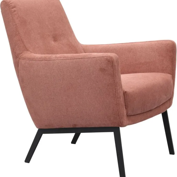 Trendhopper Fauteuil Recco lage rug^ Fauteuils