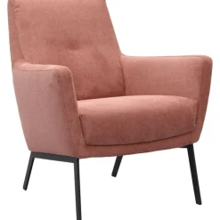 Trendhopper Fauteuil Recco lage rug^ Fauteuils