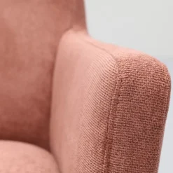 Trendhopper Fauteuil Recco lage rug^ Fauteuils