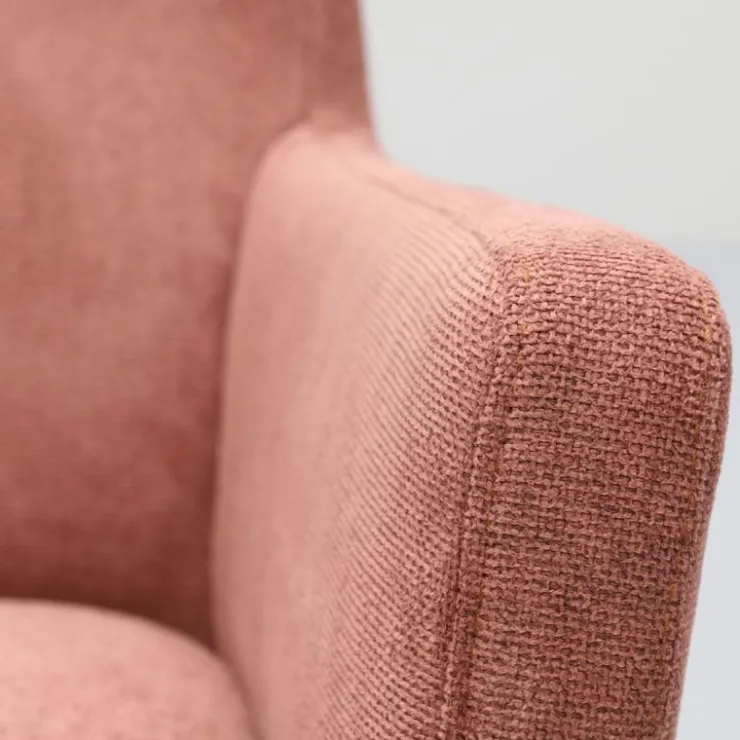 Trendhopper Fauteuil Recco lage rug^ Fauteuils
