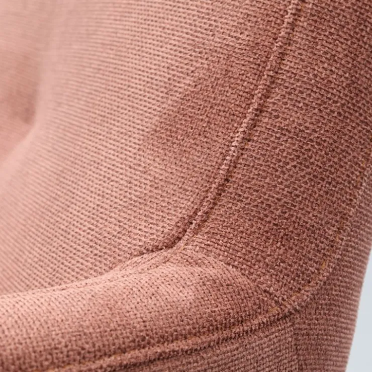 Trendhopper Fauteuil Recco lage rug^ Fauteuils
