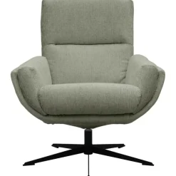 Trendhopper Fauteuil Thomas lage rug^ Fauteuils