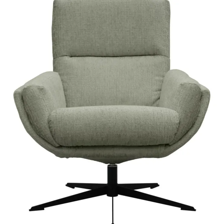 Trendhopper Fauteuil Thomas lage rug^ Fauteuils