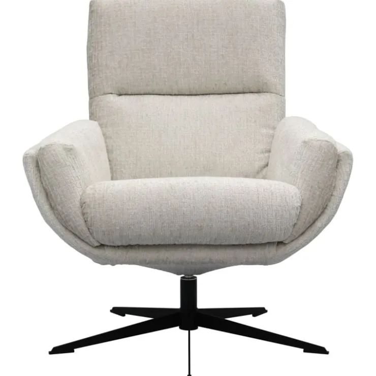 Trendhopper Fauteuil Thomas lage rug^ Fauteuils