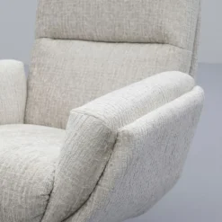 Trendhopper Fauteuil Thomas lage rug^ Fauteuils
