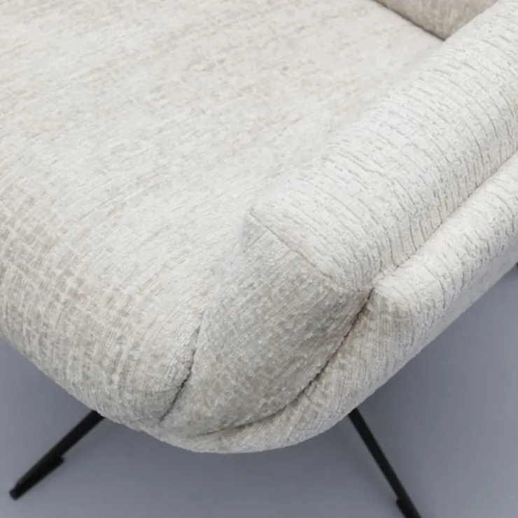 Trendhopper Fauteuil Thomas lage rug^ Fauteuils