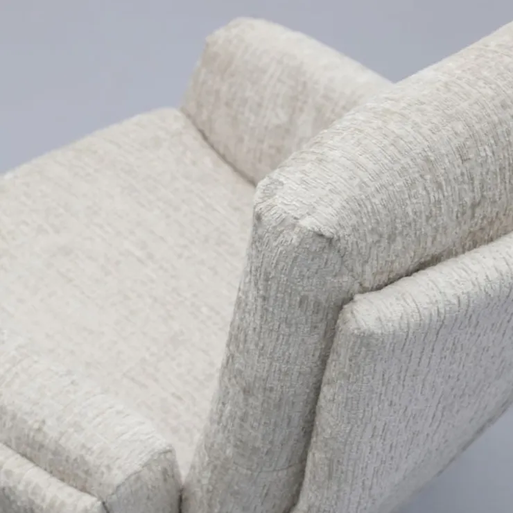 Trendhopper Fauteuil Thomas lage rug^ Fauteuils