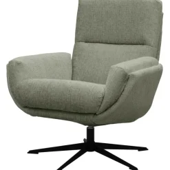 Trendhopper Fauteuil Thomas lage rug^ Fauteuils